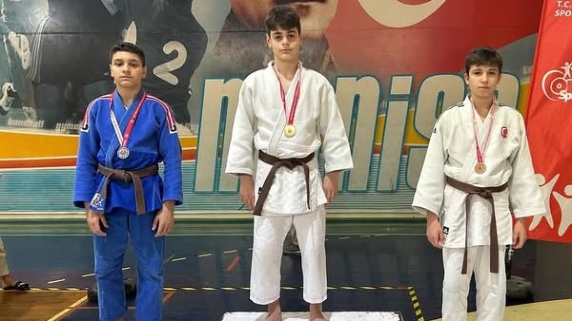 Mehmet Karakuzu Judo İl İkincisi!